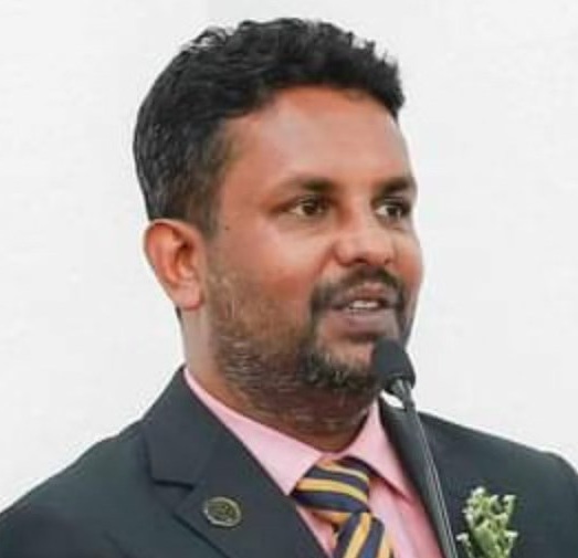 Mr. C.J.P. Kulathilake