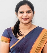 Ms. C.P. Danthanarayana