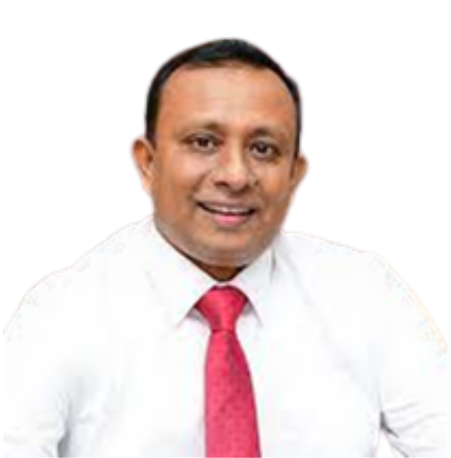 Prof. Shirantha Heenkenda