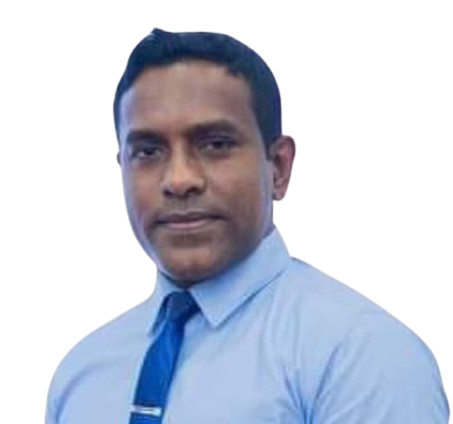 Prof. N.P. Ravindra Deyshappriya